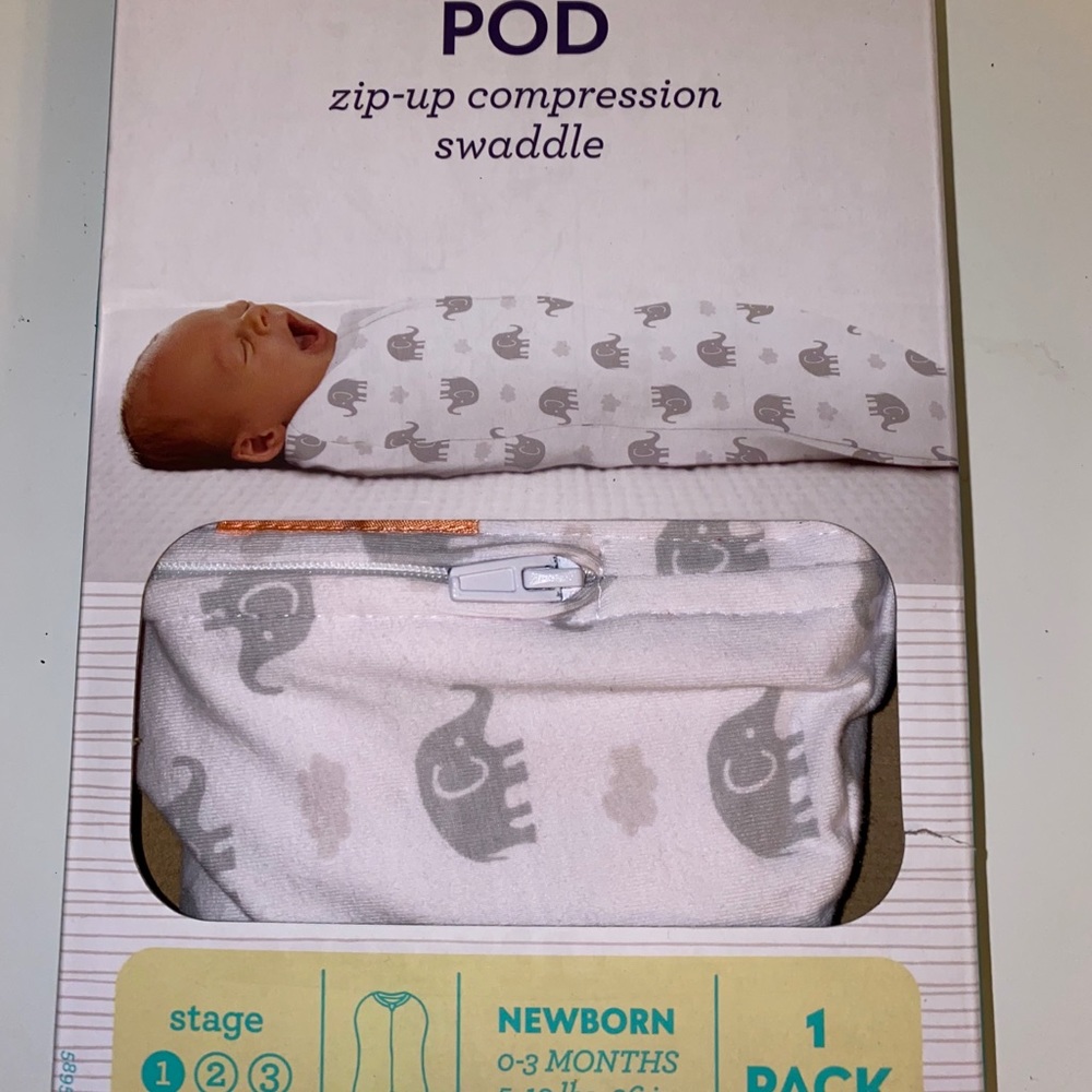 Baby swaddle